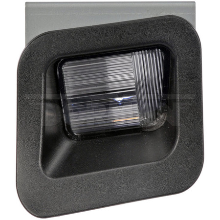MOTORMITE License Plate Light Lens Replacement, 68142 68142
